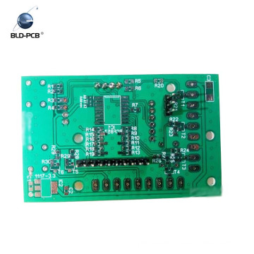 Best selling 2 layer fr4 pcb board assembly for eletronic products